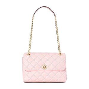 kate spade new york Natalia Medium Flap Shoulder Bag – Rose Smoke